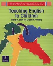 Teaching English to children