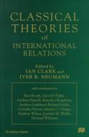 Classical theories in international relations