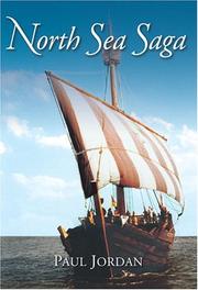 North Sea saga by Paul Jordan