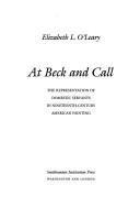 At beck and call : the representation of domestic servants in nineteenth-century American painting