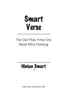 Cover of: Smart verse: the owl flies amid the wood wind hooting