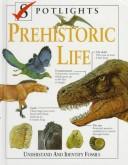 Cover of: Prehistoric life