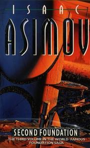 Book: Second Foundation By Isaac Asimov
