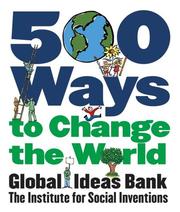 500 ways to change the world