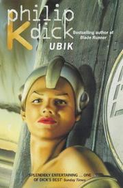 Cover of: Ubik by Philip K. Dick