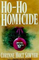 Cover of: Ho-ho homicide