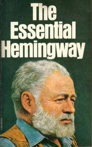 The essential Hemingway