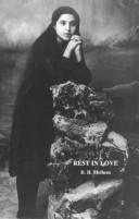 Cover of: Rest in love