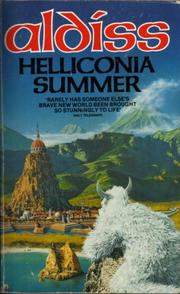 Cover of: Helliconia Summer by Brian W. Aldiss