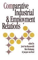Comparative industrial & employment relations