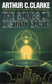 Cover of: The Songs of Distant Earth