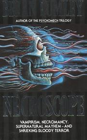 Cover of: Necroscope (Necroscope Series)