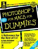 Cover of: Photoshop 3 for Macs for dummies