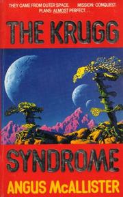 Cover of: Krugg Syndrome by Angus McAllister