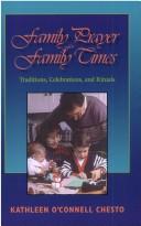 Cover of: Family prayer for family times: traditions, celebrations, and rituals