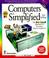 Cover of: Computers simplified.