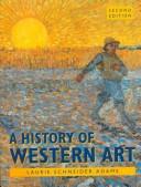 Cover of: A history of Western art