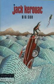 Cover of: Big Sur (Flamingo Modern Classics) by Jack Kerouac