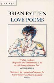 Cover of: Love Poems