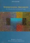 Understanding arguments by Robert J. Fogelin