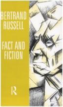 Cover of: Fact and fiction
