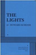 Cover of: The lights by Howard Korder