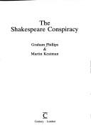 Cover of: The Shakespeare conspiracy