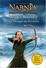 Cover of: Susan's Journey: Step Through the Wardrobe (Narnia)