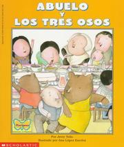 Cover of: Abuelo y los tres osos =