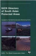 IUCN directory of South Asian protected areas