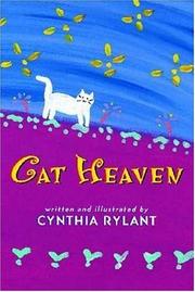 Cover of: Cat Heaven by Jean Little