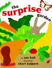 Cover of: The surprise garden by Zoe Hall