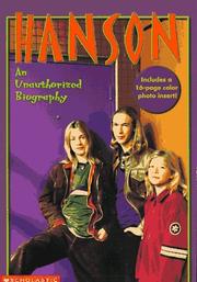 Cover of: Hanson by Marie T. Morreale