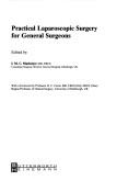 Practical laparoscopic surgery for general surgeons