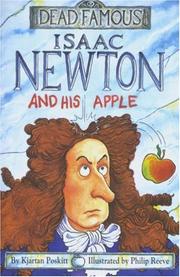Cover of: Isaac Newton and His Apple