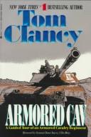 Cover of: Armored cav by Tom Clancy.