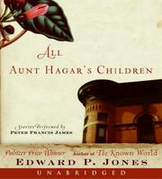 Cover of: All Aunt Hagar's Children CD: Selected Stories