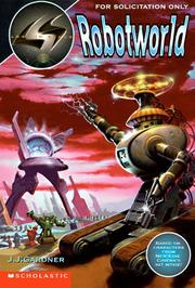 Cover of: Robotworld