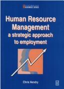 Human resource management