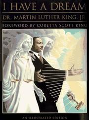 Cover of: I have a dream by Martin Luther King Jr.