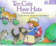 Cover of: Ten cats have hats: A counting book