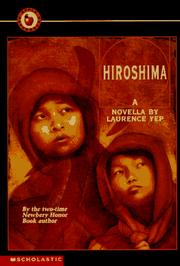 Cover of: Hiroshima