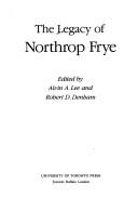 The legacy of Northrop Frye