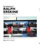 Cover of: The architecture of Ralph Erskine by Peter Collymore