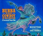 Cover of: Bubba the cowboy prince by Helen Ketteman