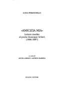 Amicizia mia by Luigi Pirandello