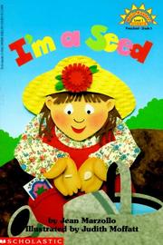 Cover of: I'm a seed by Jean Little