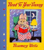 Cover of: Read to Your Bunny