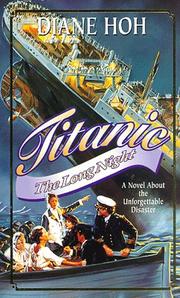 Cover of: Titanic by Diane Hoh
