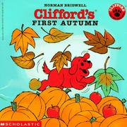 Cover of: Clifford's First Autumn (Clifford the Big Red Dog)